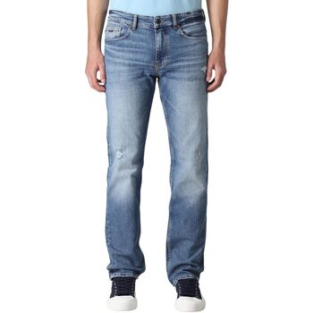 Abbigliamento Uomo Jeans BOSS DELAWARE JEANS Blu
