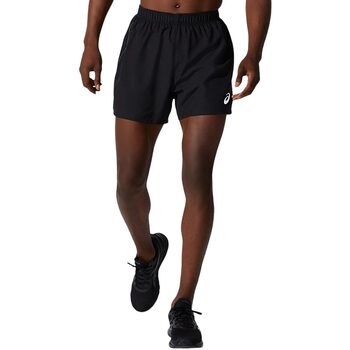 Abbigliamento Uomo Shorts / Bermuda Asics CORE 5IN SHORT Nero