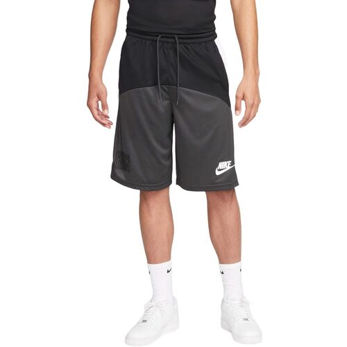 Abbigliamento Uomo Shorts / Bermuda Nike M NK DF START 11 IN SHORT Nero