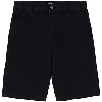 Abbigliamento Uomo Shorts / Bermuda Dickies DUCK CANVAS SHORT Nero
