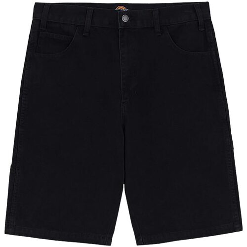 Abbigliamento Uomo Shorts / Bermuda Dickies DUCK CANVAS SHORT Nero