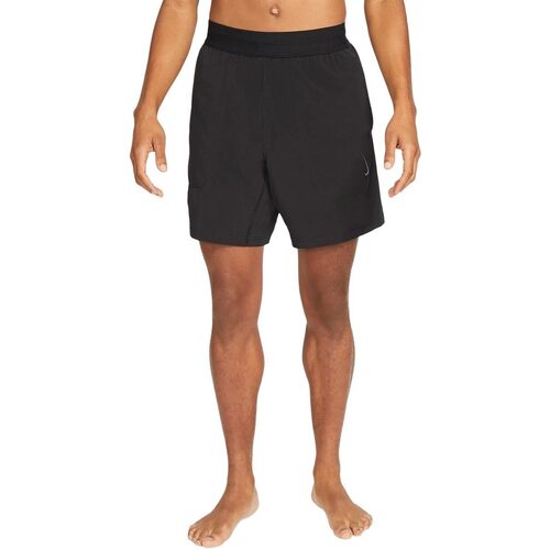 Abbigliamento Uomo Shorts / Bermuda Nike M  DRI FIT WOVEN SHORT Nero
