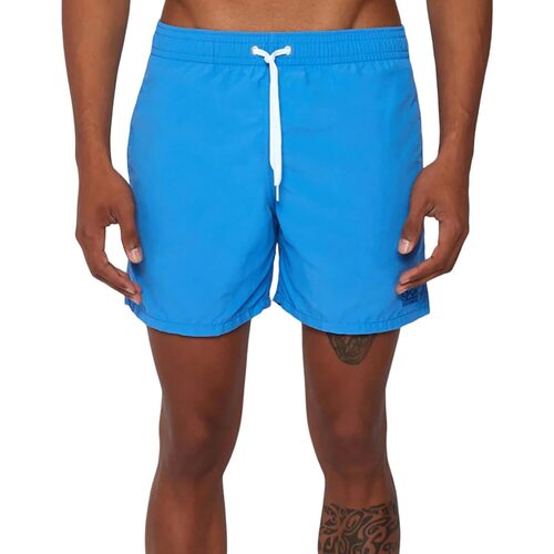 Abbigliamento Uomo Costume / Bermuda da spiaggia Sundek BOARDSHORT Blu