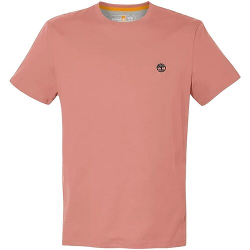 Abbigliamento Uomo T-shirt maniche corte Timberland SS DUN-RIVER CREW T-SHIR 