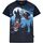 Abbigliamento Bambino T-shirt maniche corte Lego LWTAYLOR 321 T-SHIRT S/S Blu