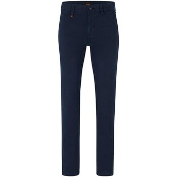 Abbigliamento Uomo Pantaloni BOSS SCHINO-SLIM-O PANT Blu