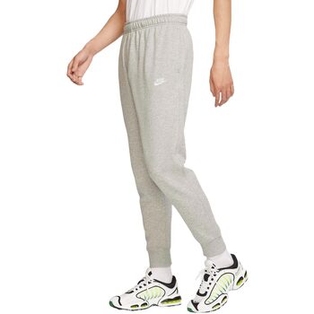 Abbigliamento Uomo Pantaloni da tuta Nike M NSW CLUB JOGGER FT Grigio
