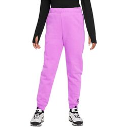 Abbigliamento Bambina Pantaloni da tuta Nike G NSW AIR PANT Rosa