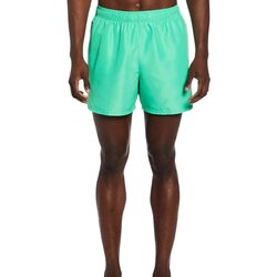 Abbigliamento Uomo Costume / Bermuda da spiaggia Nike ESSENTIAL Verde