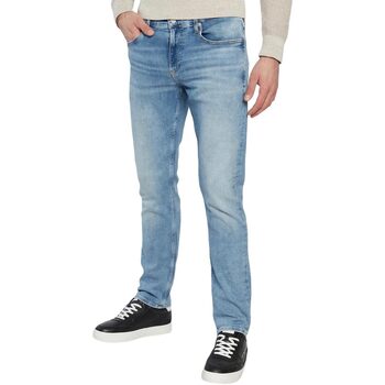 Abbigliamento Uomo Jeans Calvin Klein Jeans SLIM Blu