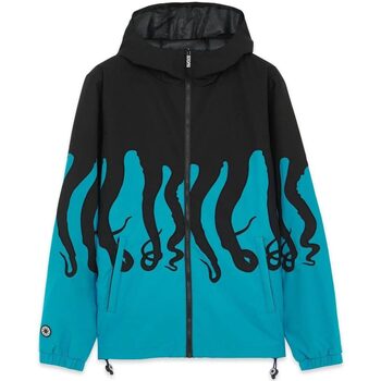 Abbigliamento Uomo Giubbotti Octopus LAYER JACKET Blu
