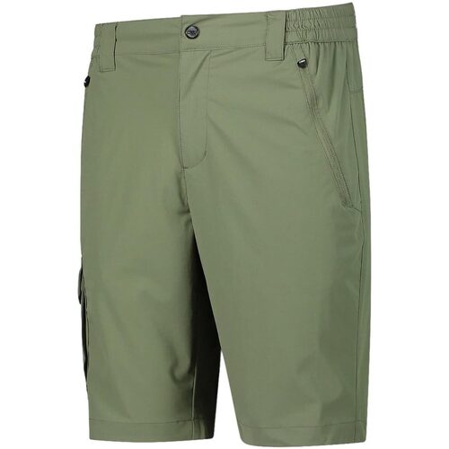 Abbigliamento Uomo Shorts / Bermuda Cmp MAN BERMUDA Verde