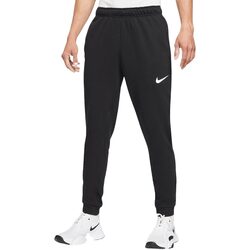 Abbigliamento Uomo Pantaloni da tuta Nike M NK DF PNT TAPER FL Nero