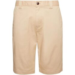 Abbigliamento Uomo Shorts / Bermuda Tommy Jeans TJM SCANTON CHINO SHORT Beige