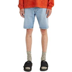 Abbigliamento Uomo Shorts / Bermuda Levi's 501 HEMMED SHORT Blu