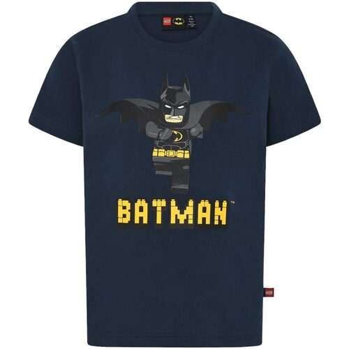 Abbigliamento Bambino T-shirt maniche corte Lego LWTAYLOR 314 T-SHIRT S/S Blu