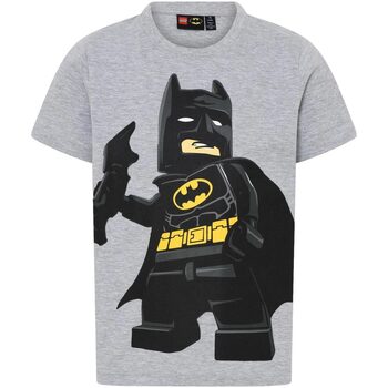 Abbigliamento Bambino T-shirt maniche corte Lego LWTAYLOR 315 T-SHIRT S/S Grigio