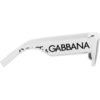 D&G Occhiali da Sole Dolce&Gabbana DG6184 331287 Bianco