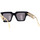 Orologi & Gioielli Occhiali da sole Versace Occhiali da Sole  VE4431 GB1/81 Polarizzati Nero