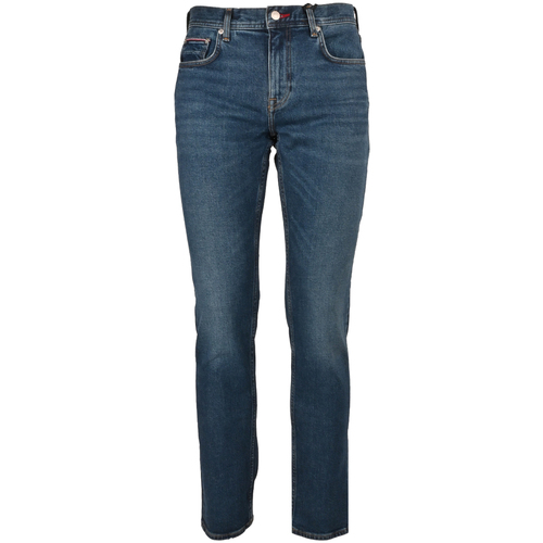 Abbigliamento Uomo Jeans Tommy Hilfiger mw0mw32077-1a8 Blu