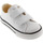 Scarpe Unisex bambino Sneakers basse Victoria SPORT  106555 TELA TRIBU Bianco
