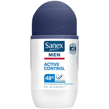 Bellezza Uomo Accessori per il corpo Sanex Men Active Control Deodorante Roll-on 