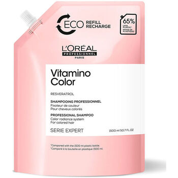 Bellezza Shampoo L'oréal Vitamino Color Shampoo Ricarica 