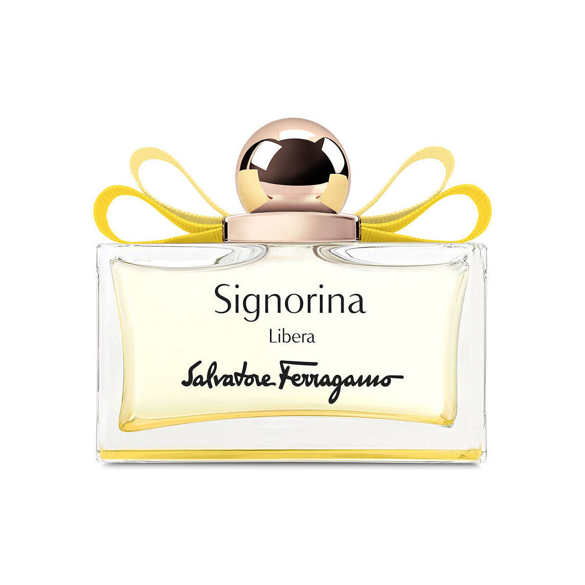 Bellezza Donna Eau de parfum Salvatore Ferragamo Signorina Libera Edp Vapo 