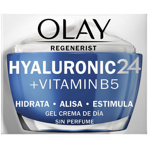Bellezza Idratanti e nutrienti Olay Hyaluronic24 + Vitamina B5 Gel Crema Giorno 