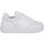 Scarpe Donna Sneakers Tommy Hilfiger YBS EMBOSSED COURT Bianco
