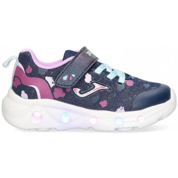 Scarpe Bambina Sneakers Joma 70651 Blu