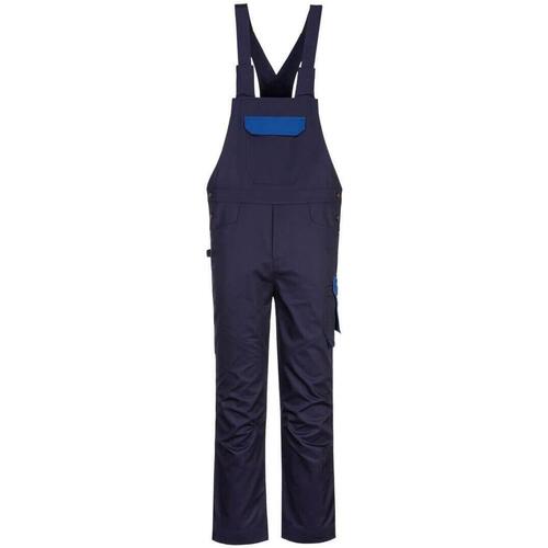 Abbigliamento Tuta jumpsuit / Salopette Portwest PW2 Blu