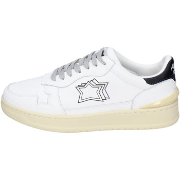 Scarpe Uomo Sneakers Atlantic Stars BC169 Bianco