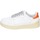 Scarpe Uomo Sneakers Atlantic Stars BC174 Bianco