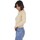 Abbigliamento Donna T-shirts a maniche lunghe Take Two DKE4615 Beige