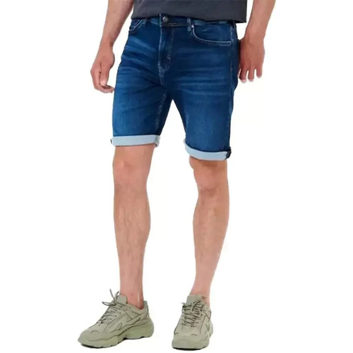 Abbigliamento Uomo Shorts / Bermuda Kaporal Elix Blu