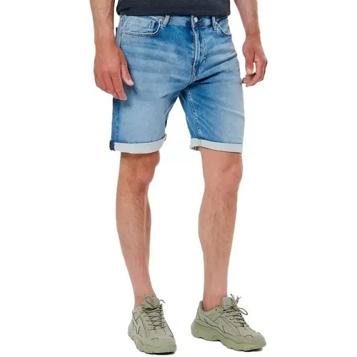 Abbigliamento Uomo Shorts / Bermuda Kaporal Elix Blu