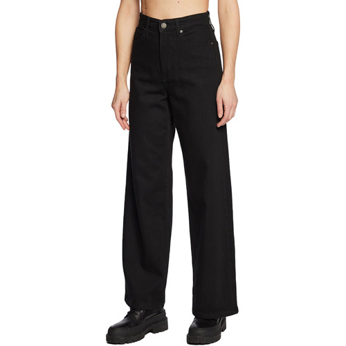 Abbigliamento Donna Jeans Calvin Klein Jeans k20k205061-1by Nero