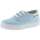 Scarpe Sneakers basse Victoria SPORT  106613 TELA INGLESE Blu
