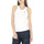 Abbigliamento Donna Top / T-shirt senza maniche Lacoste W' T-Shirt 70V White Bianco
