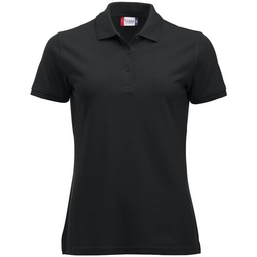 Abbigliamento Donna T-shirt & Polo C-Clique Manhattan Nero
