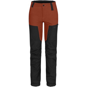 Abbigliamento Donna Pantaloni C-Clique Kenai Arancio