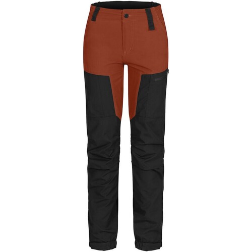 Abbigliamento Donna Pantaloni C-Clique Kenai Arancio