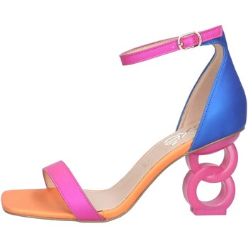 Scarpe Donna Sandali Exé Shoes LILIAN -055 Blu