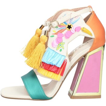 Scarpe Donna Sandali Exé Shoes DOMINC -550 Multicolore
