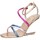 Scarpe Donna Sandali Exé Shoes MAGGIE-811 Rosa