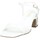 Scarpe Donna Sandali Exé Shoes E3021 Bianco
