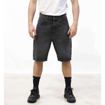Abbigliamento Uomo Shorts / Bermuda Amish Bermuda Tommy  Black Stone Nero