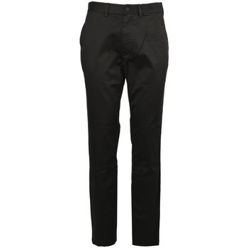 Abbigliamento Uomo Pantaloni Calvin Klein Jeans k10k110963-beh Nero