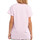 Abbigliamento Bambina T-shirt & Polo adidas Originals HU1631 Rosa